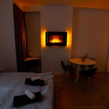 City Center Main Square Apartments زغرب الغرفة الصورة