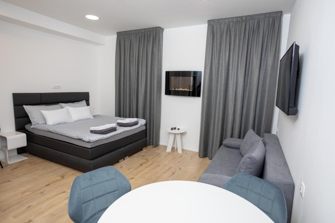 City Center Main Square Apartments زغرب المظهر الخارجي الصورة