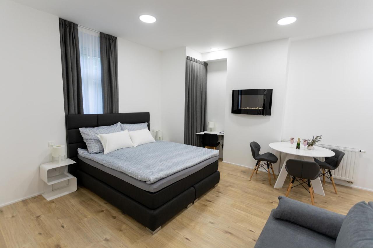 City Center Main Square Apartments زغرب المظهر الخارجي الصورة
