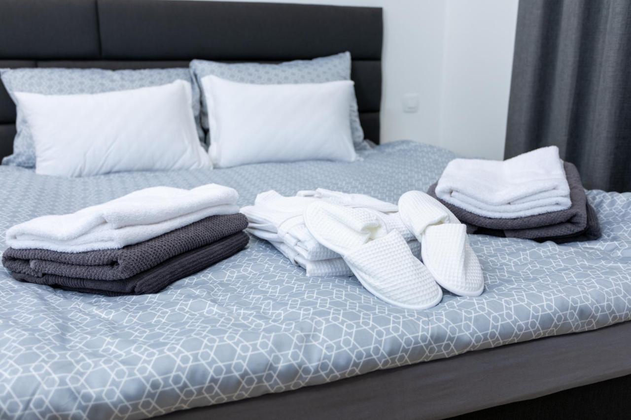 City Center Main Square Apartments زغرب المظهر الخارجي الصورة