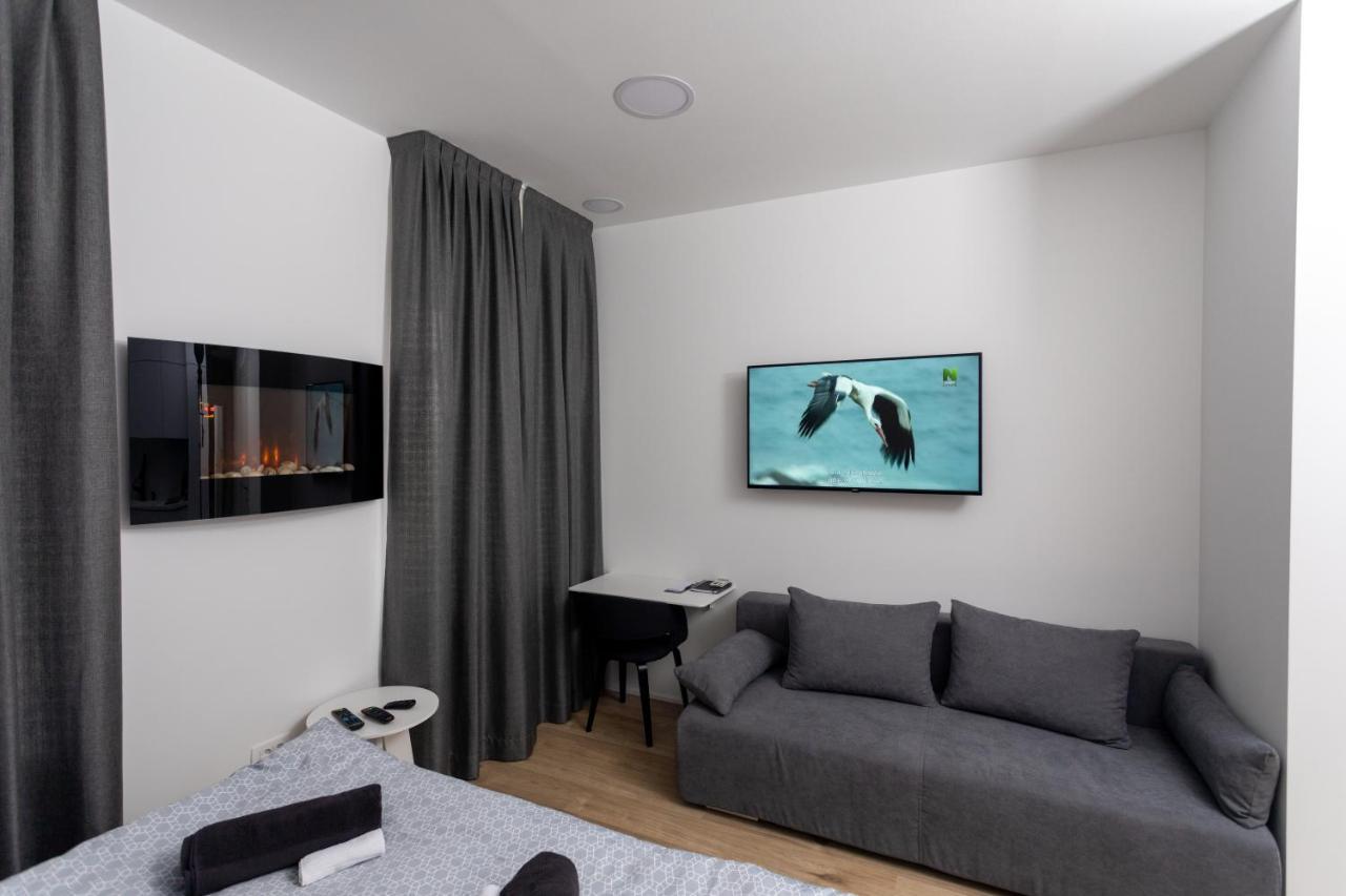 City Center Main Square Apartments زغرب المظهر الخارجي الصورة