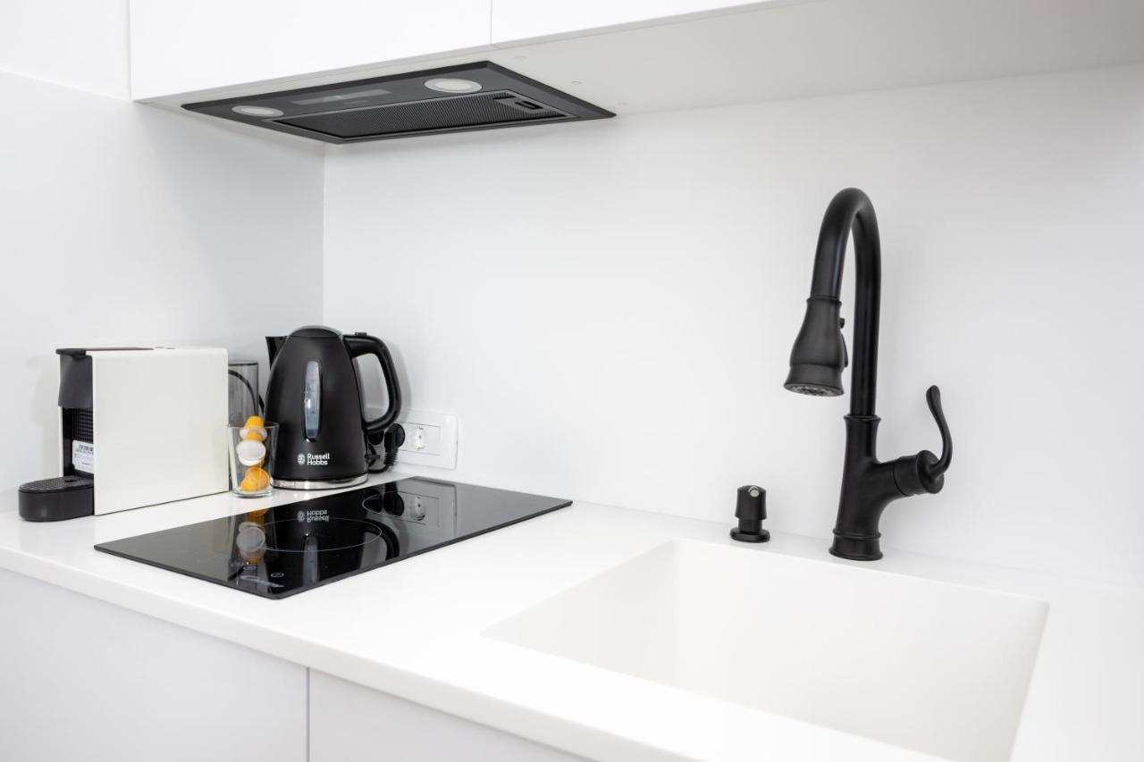 City Center Main Square Apartments زغرب المظهر الخارجي الصورة