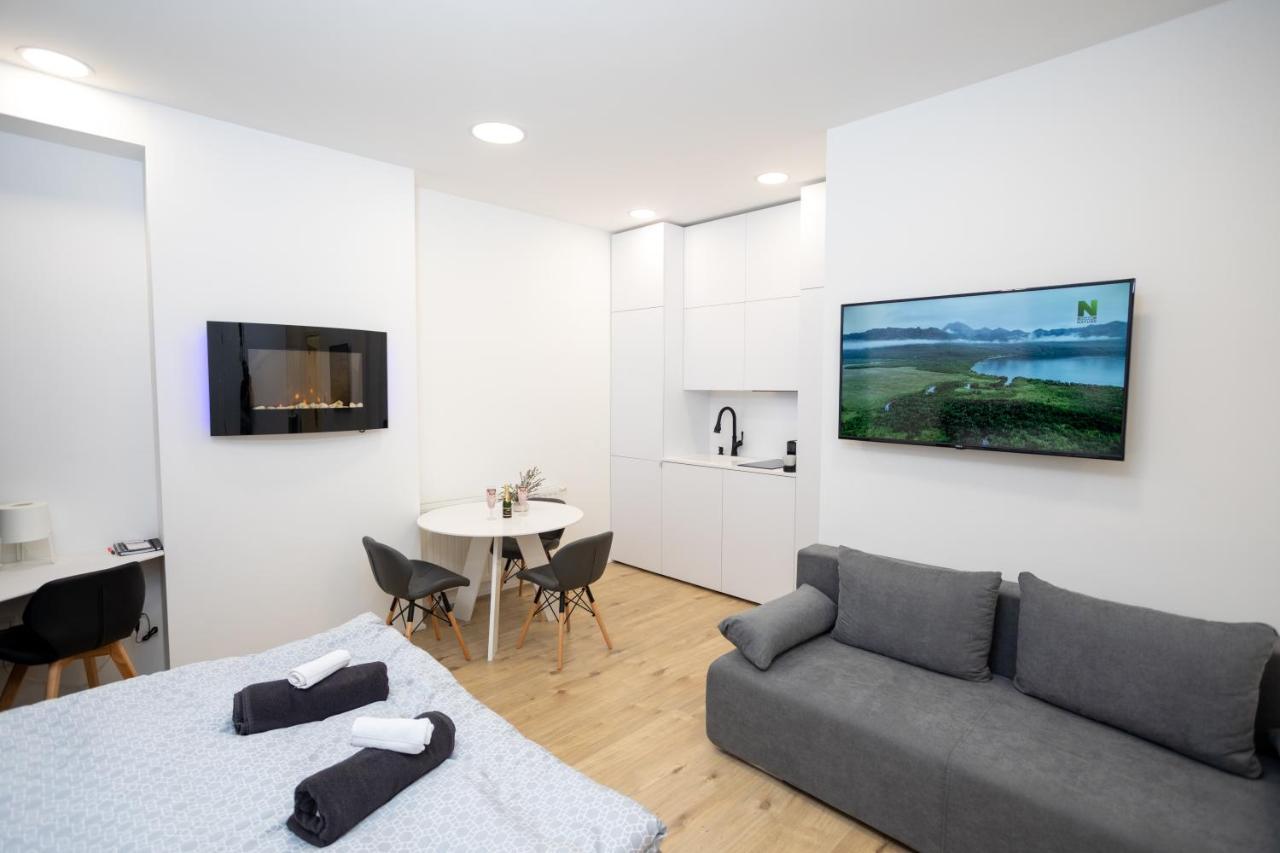 City Center Main Square Apartments زغرب المظهر الخارجي الصورة