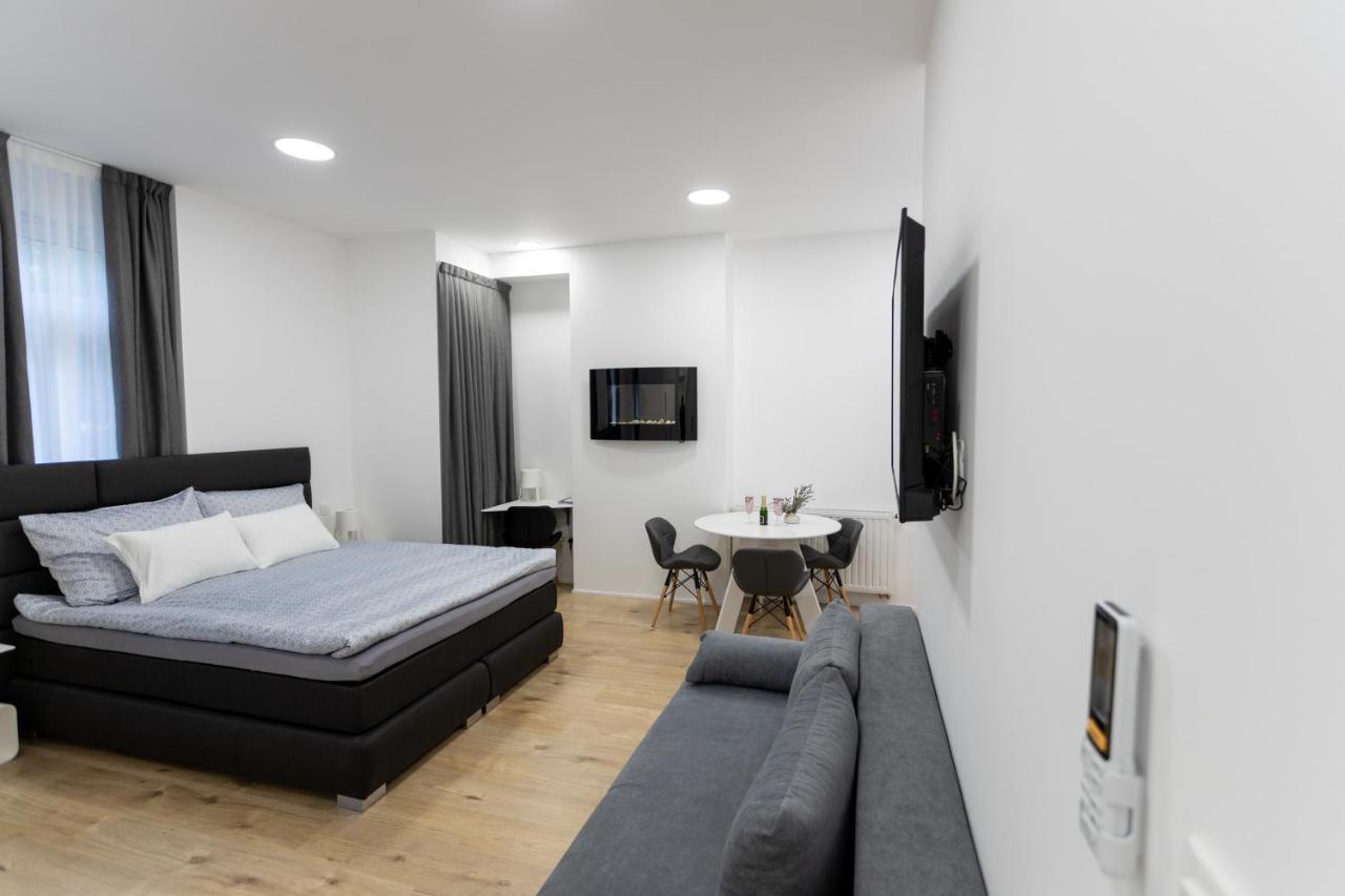 City Center Main Square Apartments زغرب المظهر الخارجي الصورة