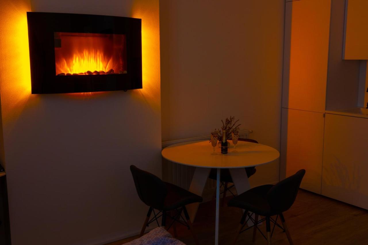 City Center Main Square Apartments زغرب المظهر الخارجي الصورة