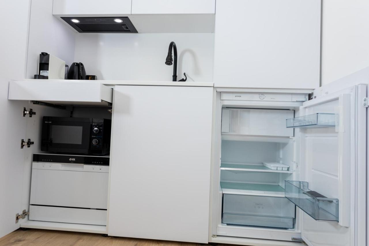 City Center Main Square Apartments زغرب المظهر الخارجي الصورة
