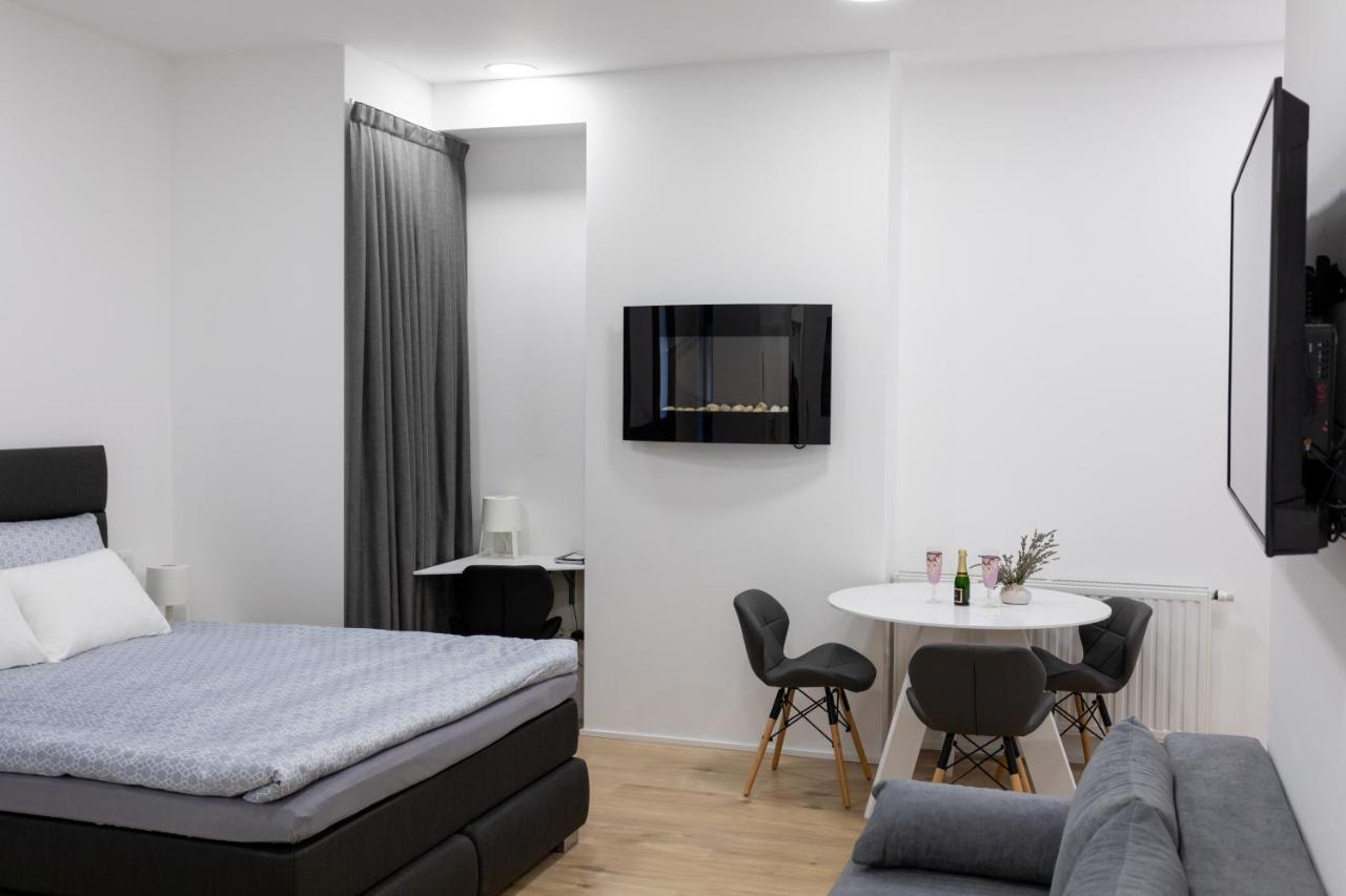 City Center Main Square Apartments زغرب المظهر الخارجي الصورة