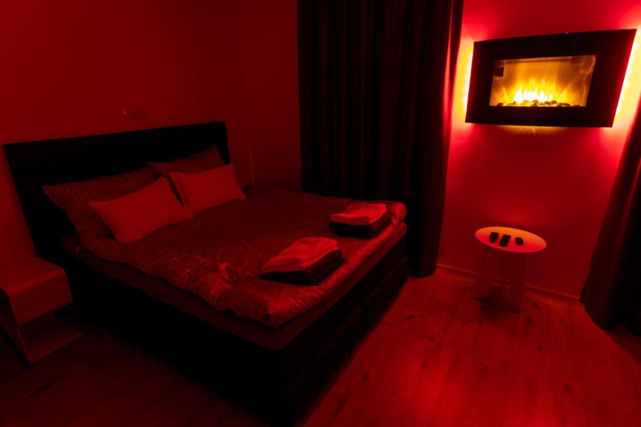 City Center Main Square Apartments زغرب المظهر الخارجي الصورة