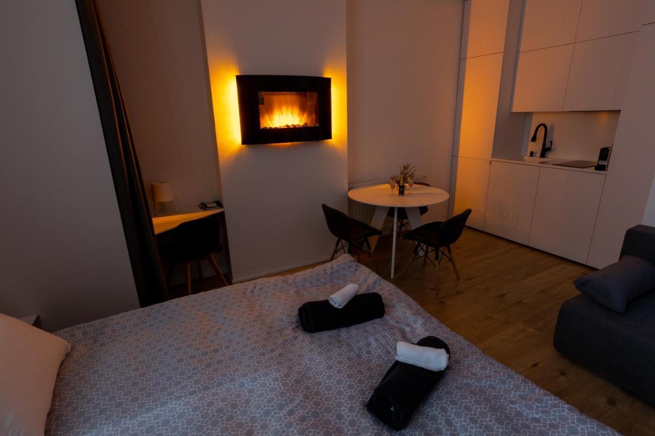 City Center Main Square Apartments زغرب المظهر الخارجي الصورة