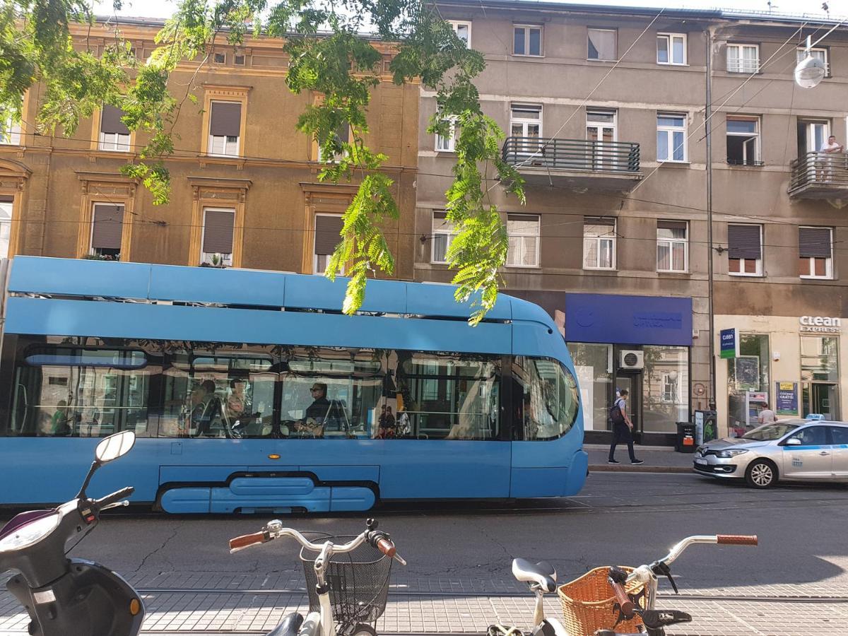 City Center Main Square Apartments زغرب المظهر الخارجي الصورة