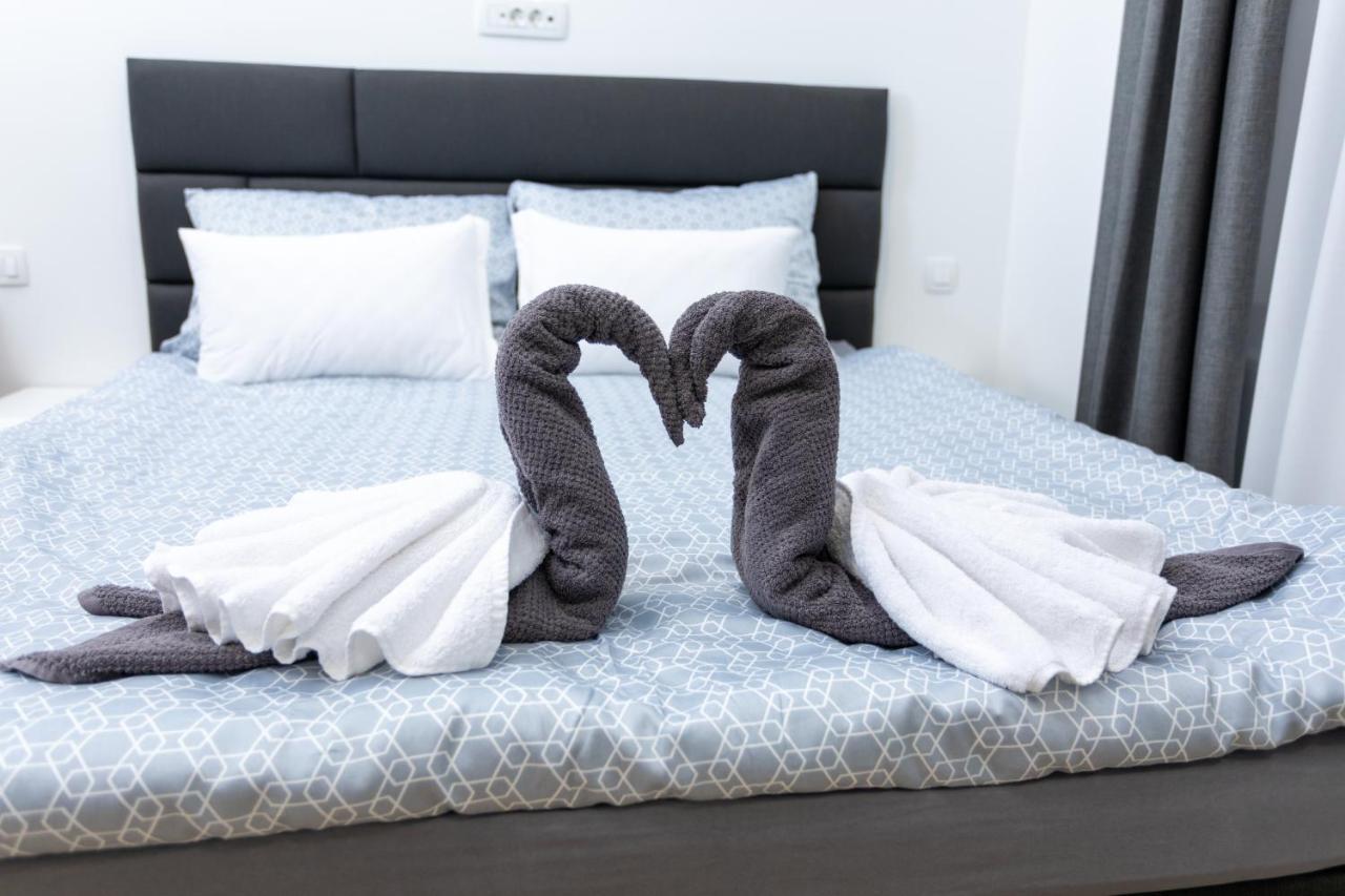 City Center Main Square Apartments زغرب المظهر الخارجي الصورة