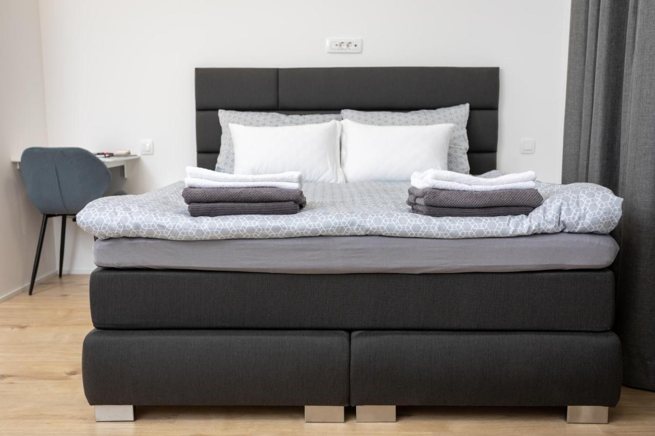 City Center Main Square Apartments زغرب المظهر الخارجي الصورة