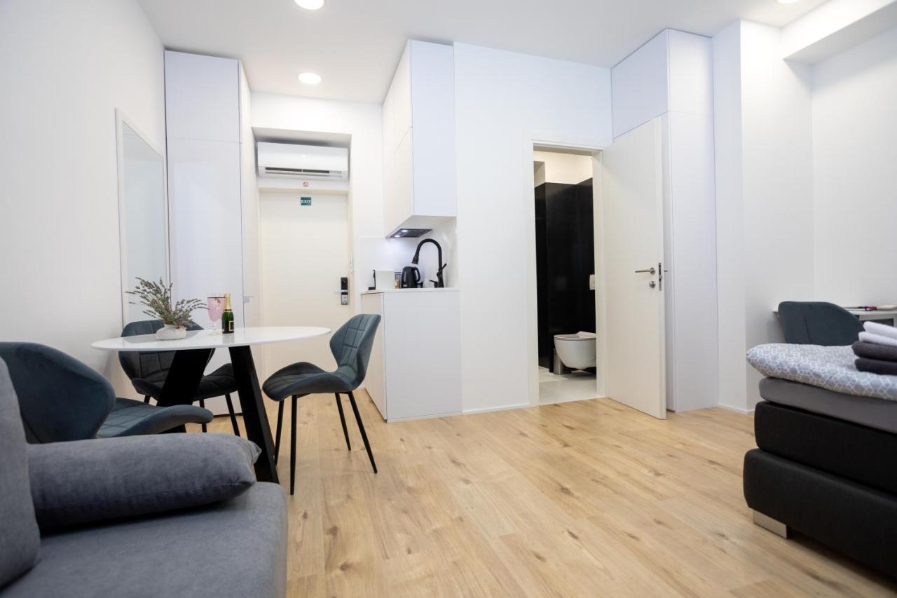 City Center Main Square Apartments زغرب المظهر الخارجي الصورة