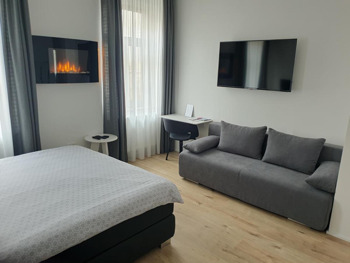 City Center Main Square Apartments زغرب المظهر الخارجي الصورة