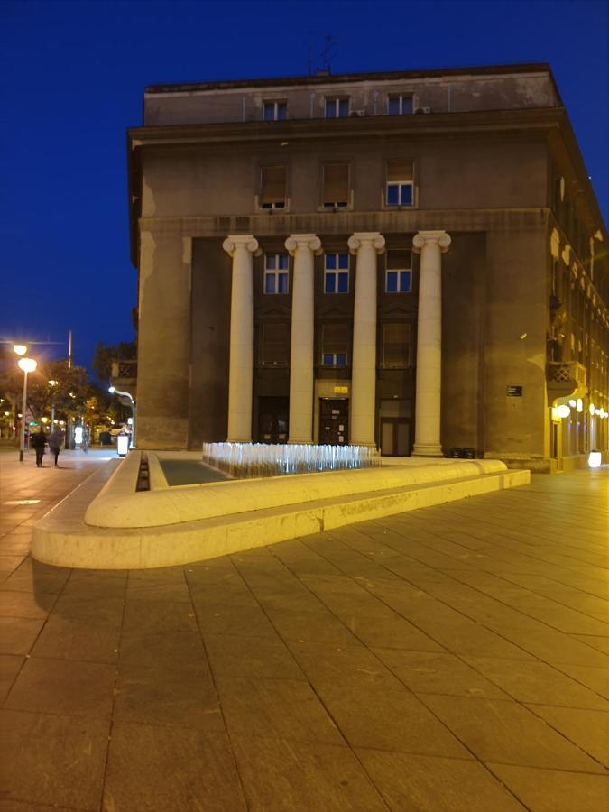 City Center Main Square Apartments زغرب المظهر الخارجي الصورة