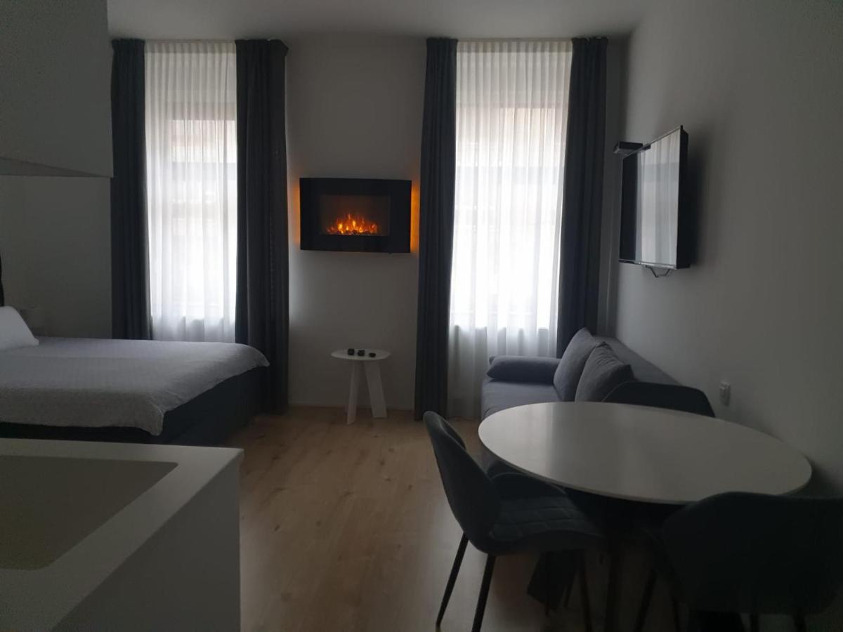 City Center Main Square Apartments زغرب المظهر الخارجي الصورة