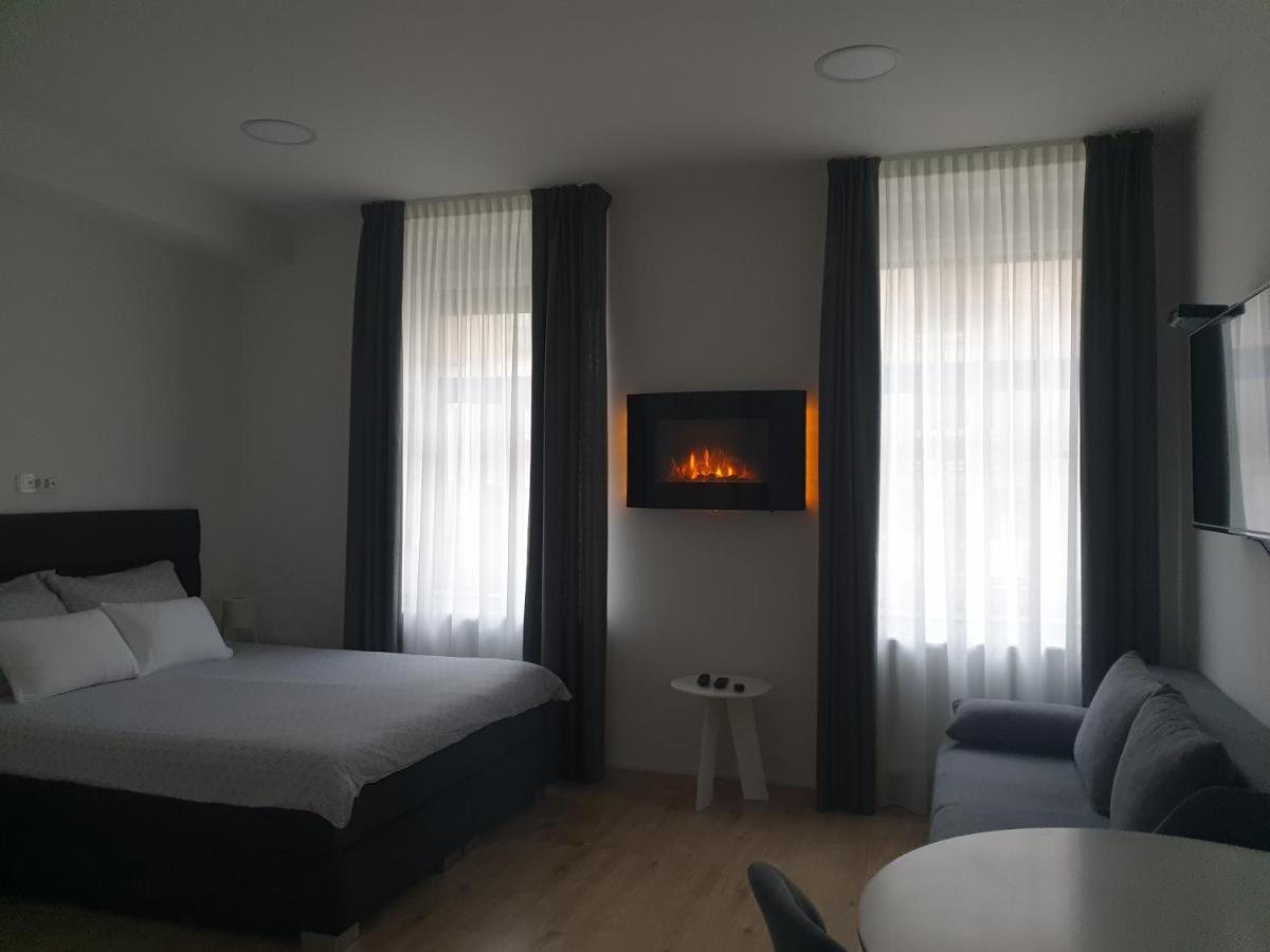 City Center Main Square Apartments زغرب المظهر الخارجي الصورة