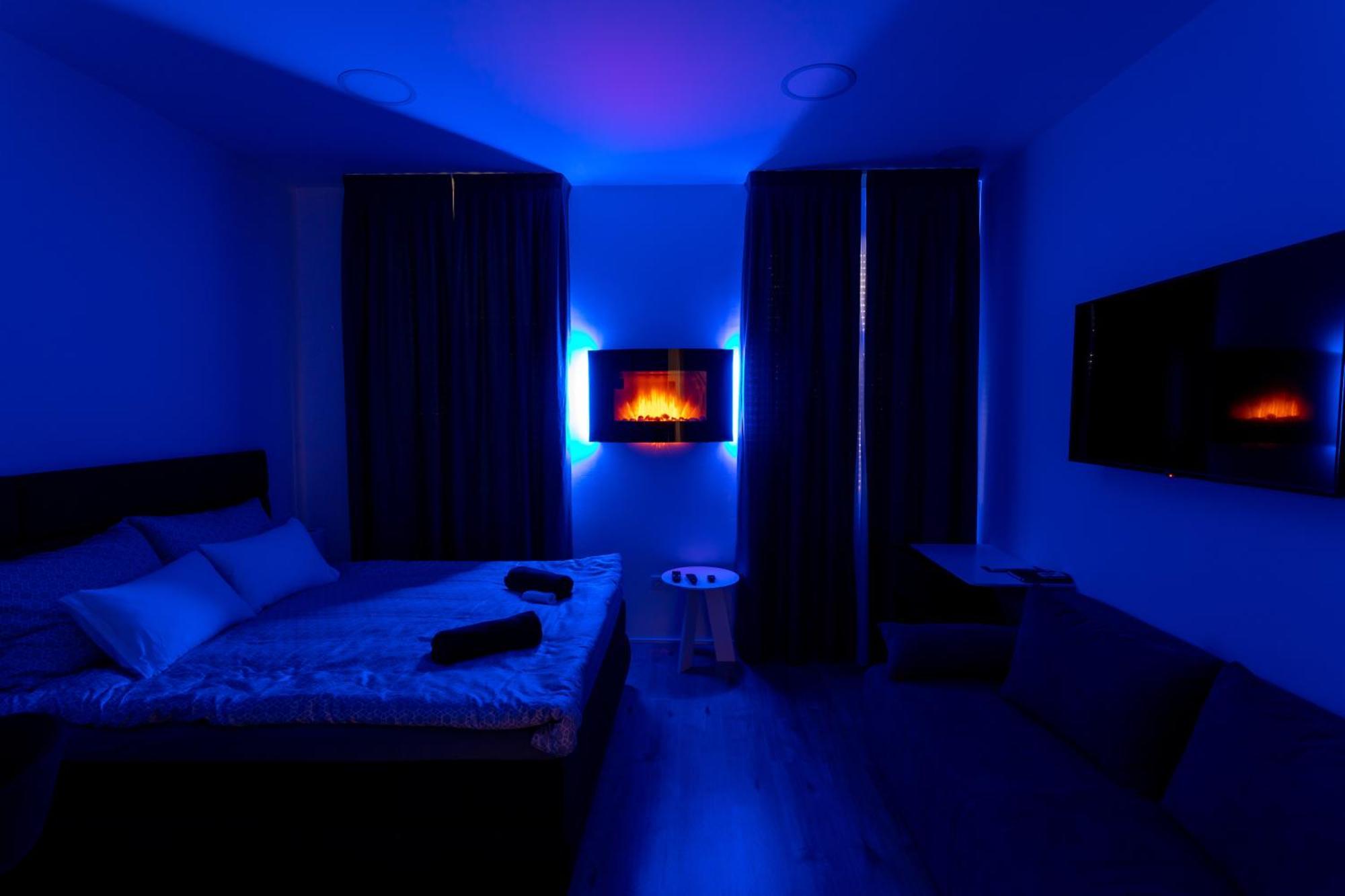 City Center Main Square Apartments زغرب الغرفة الصورة