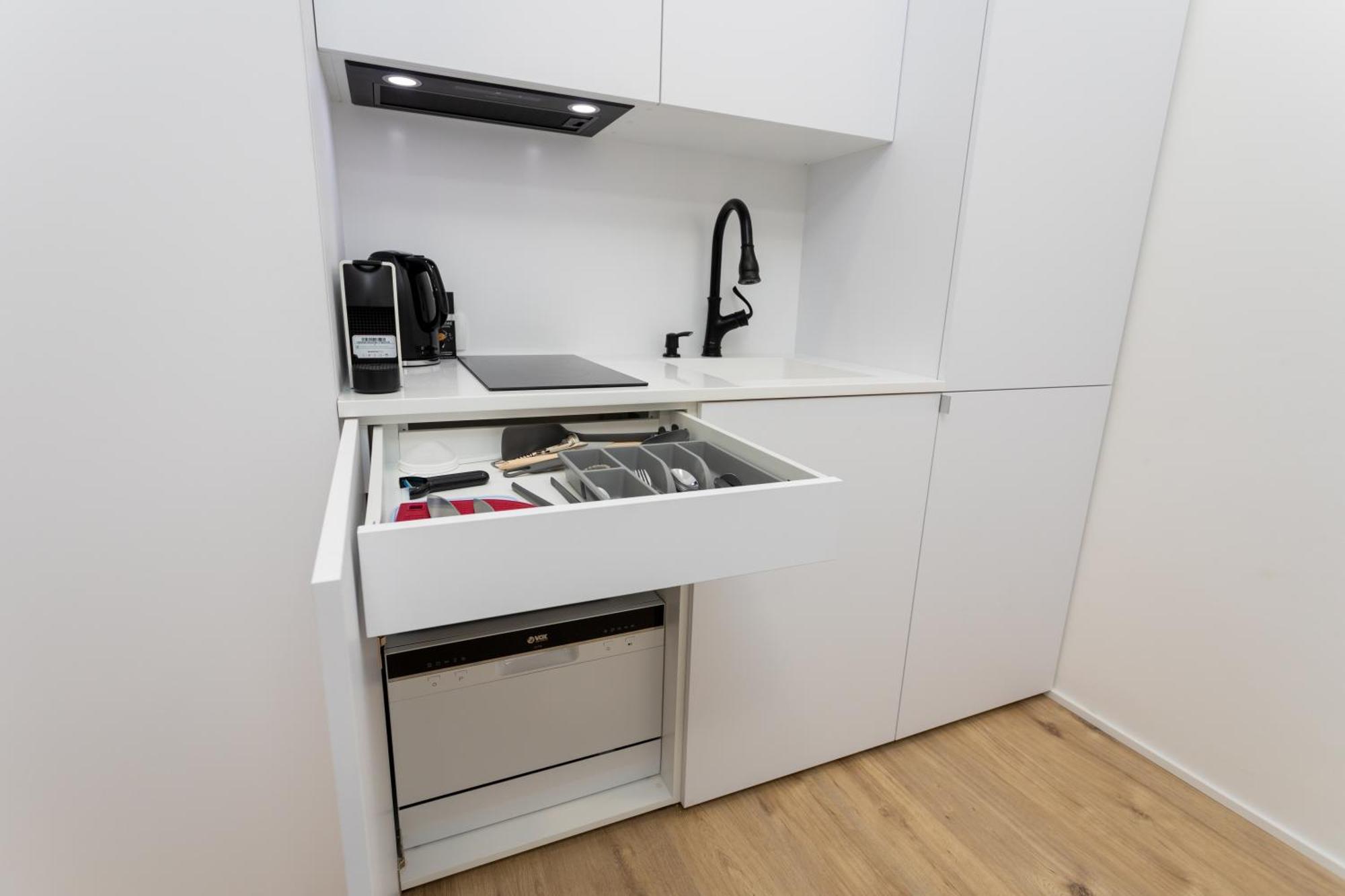 City Center Main Square Apartments زغرب الغرفة الصورة
