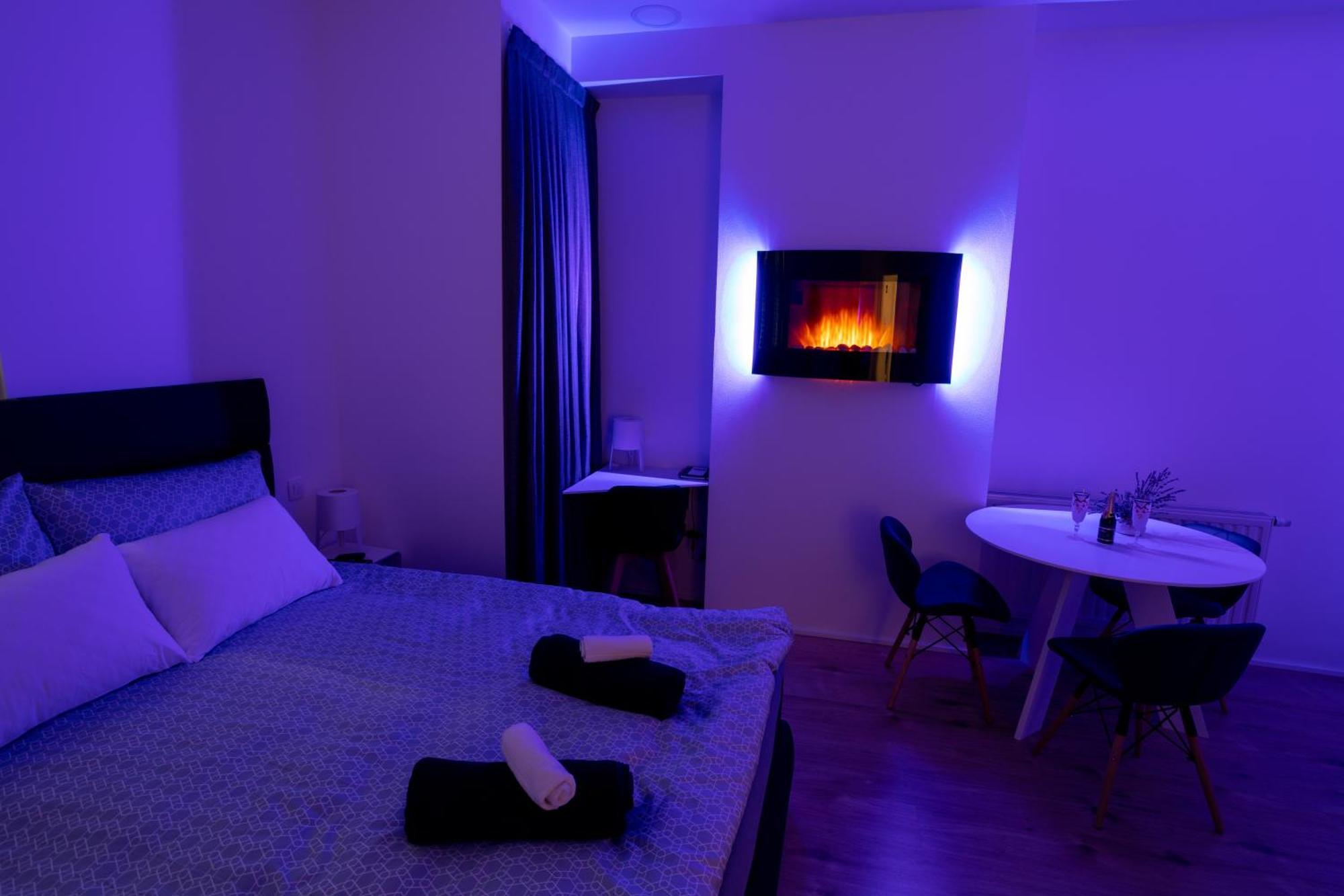 City Center Main Square Apartments زغرب الغرفة الصورة