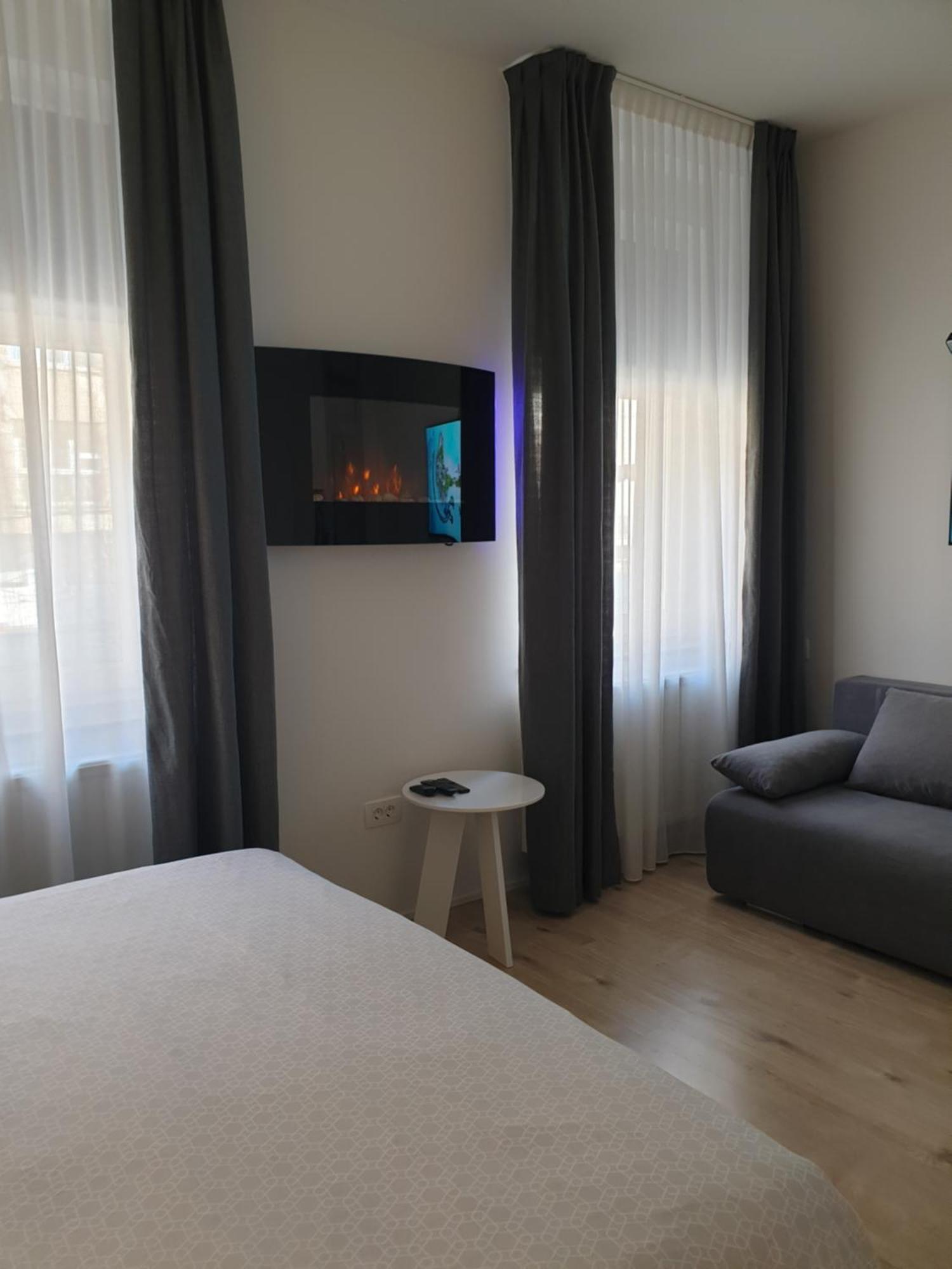 City Center Main Square Apartments زغرب المظهر الخارجي الصورة