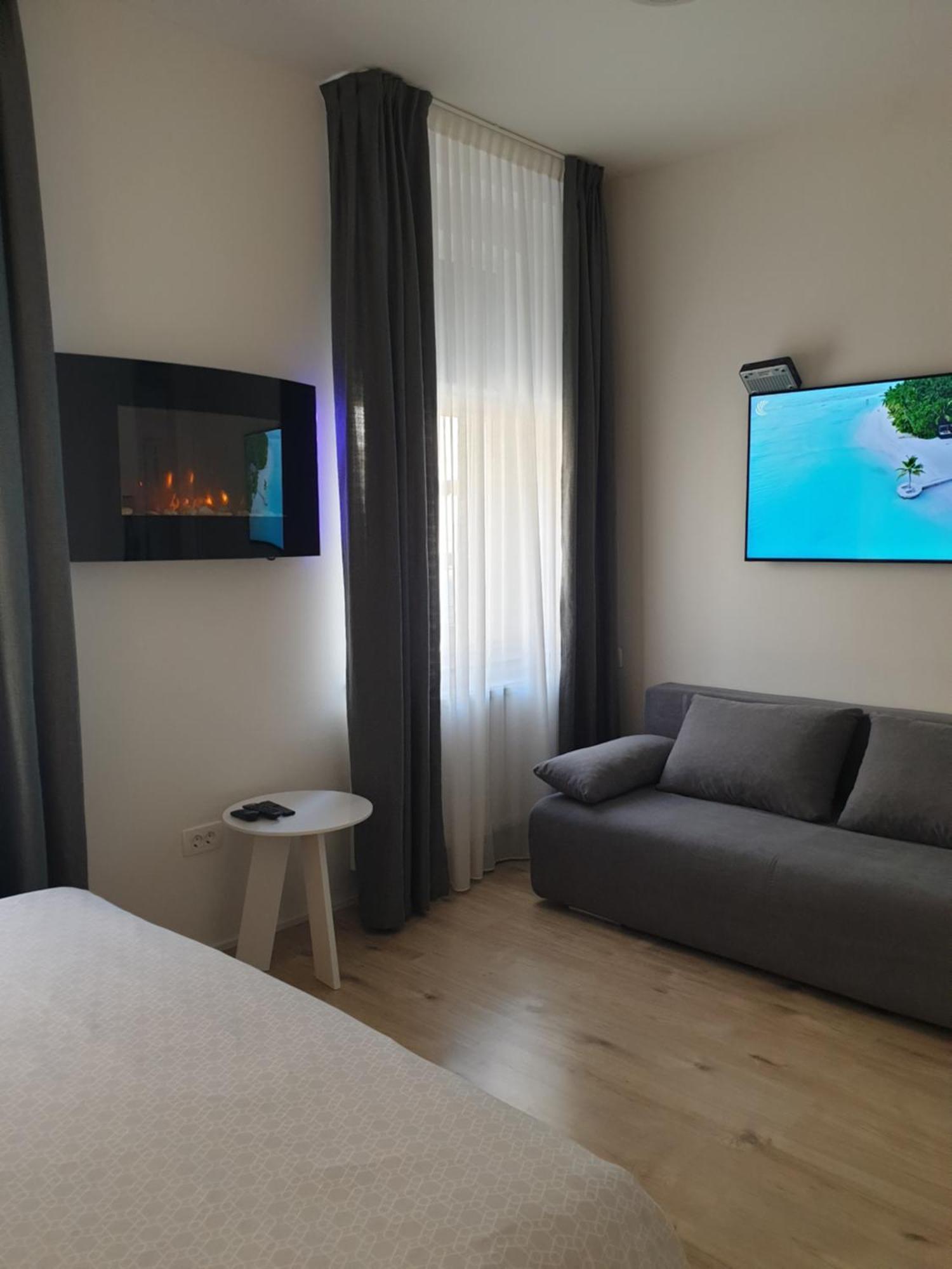 City Center Main Square Apartments زغرب المظهر الخارجي الصورة