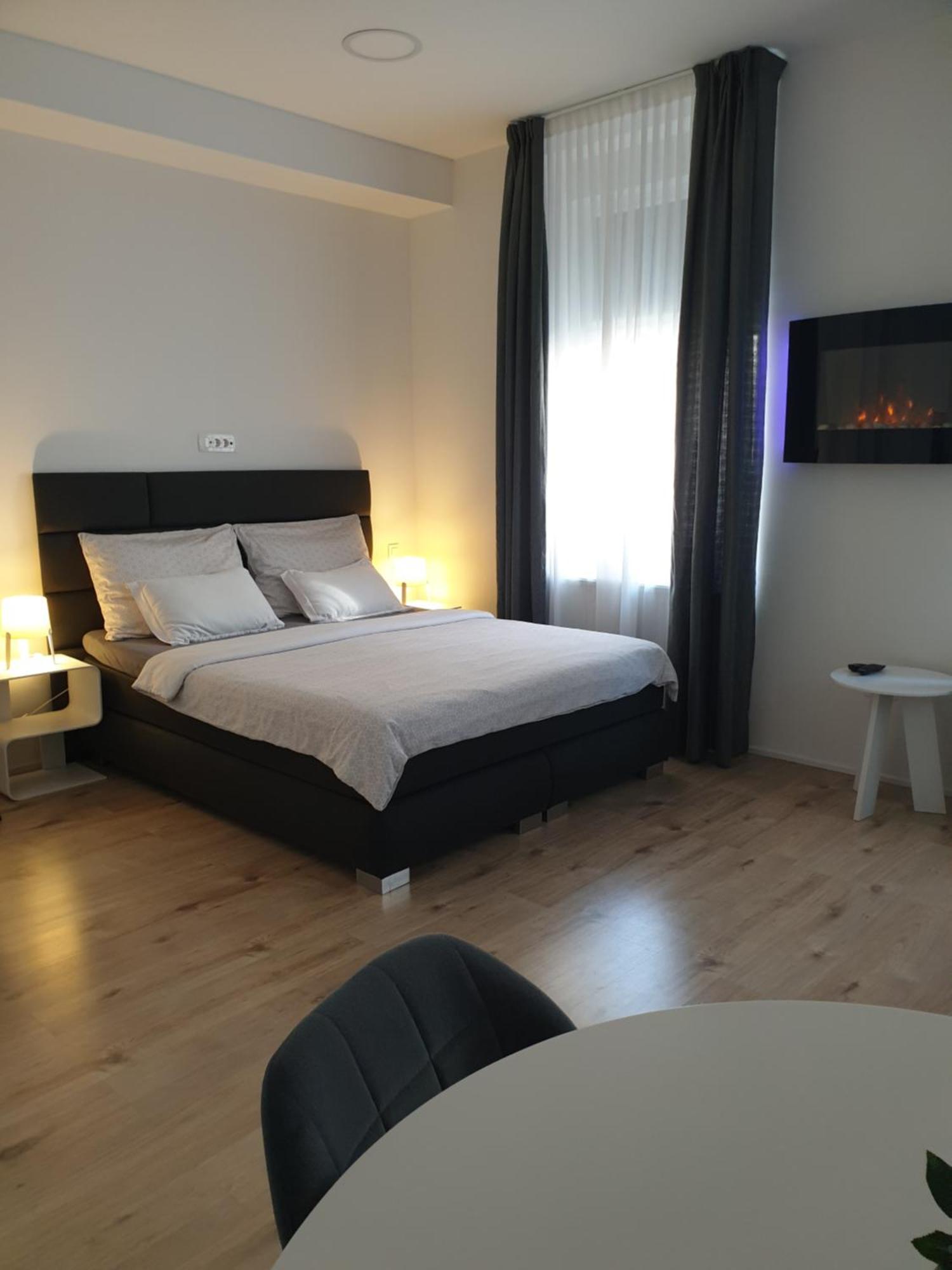 City Center Main Square Apartments زغرب المظهر الخارجي الصورة